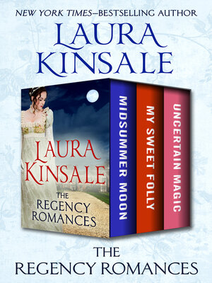 The Regency Romances - ebook